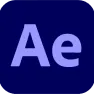 Adobe AfterEffects' icon.