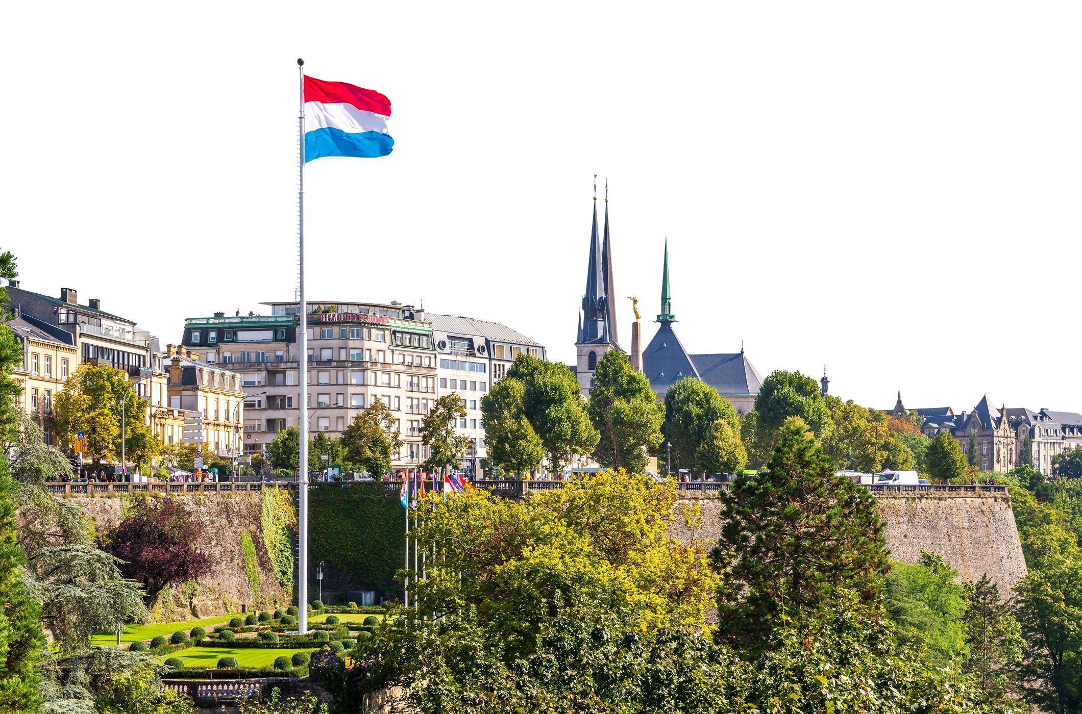 Luxembourg image
