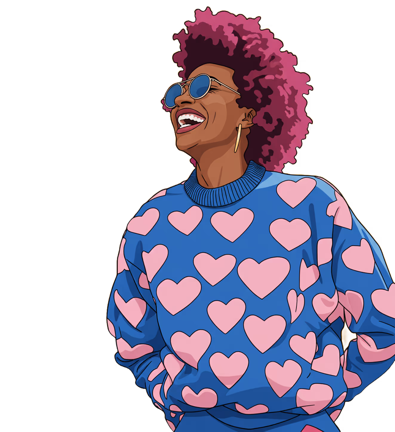 Love Yourself Sweater