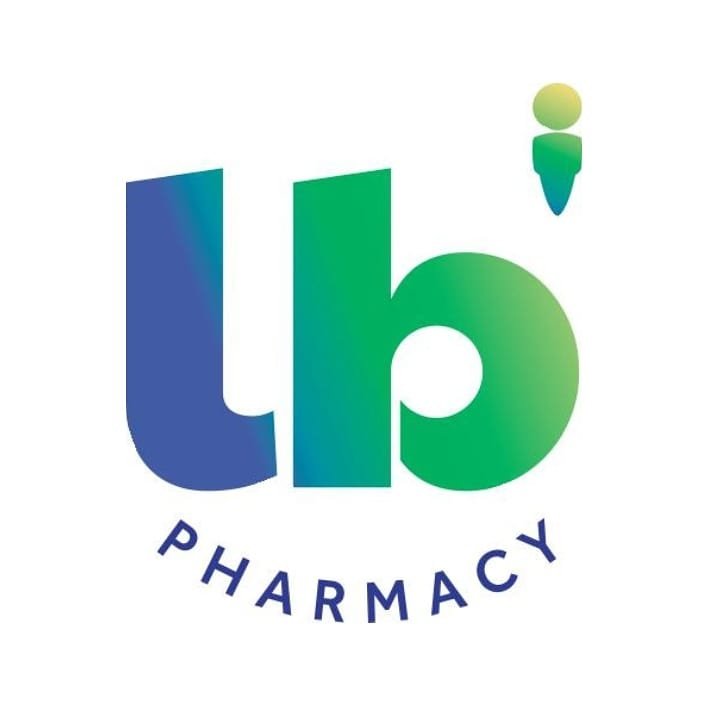 LB Pharmacy logo