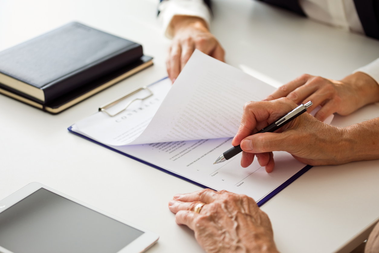 Testamente og pensionsarv