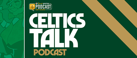 Celtic Talk Podcast Logo