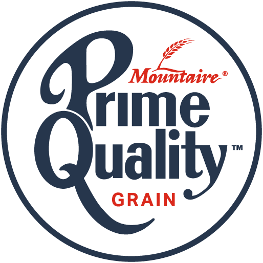 Mountaire Prime Quality Grain logo