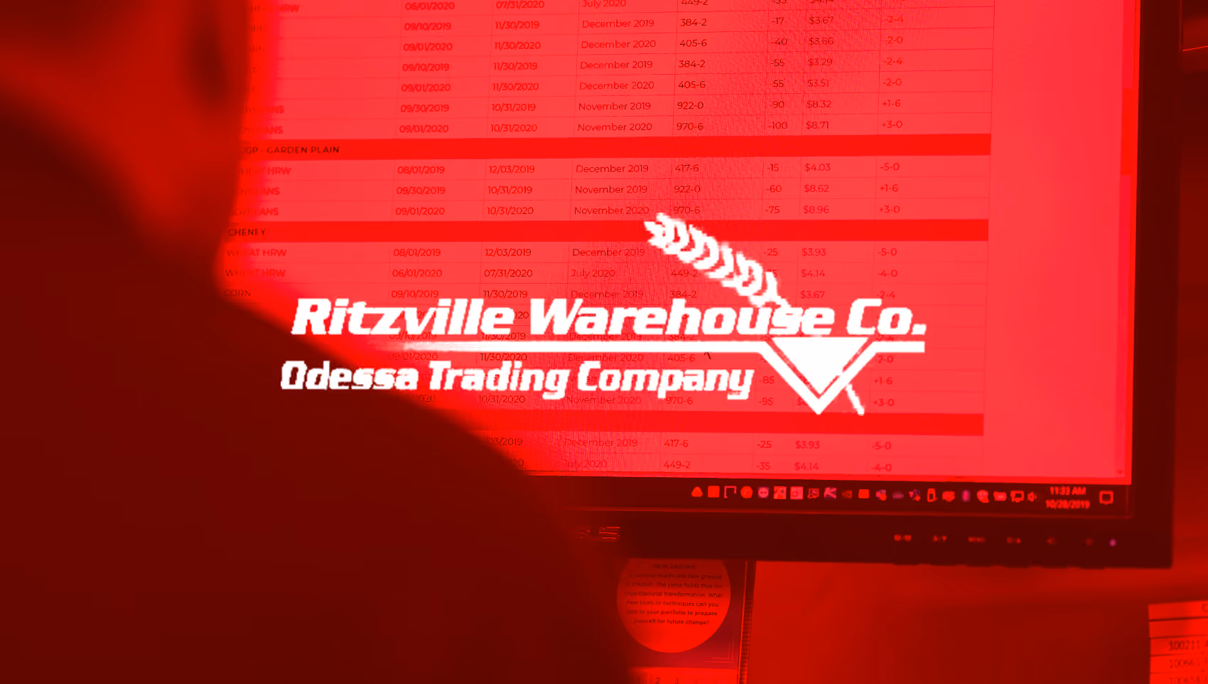 Ritzville Warehouse Company customer story