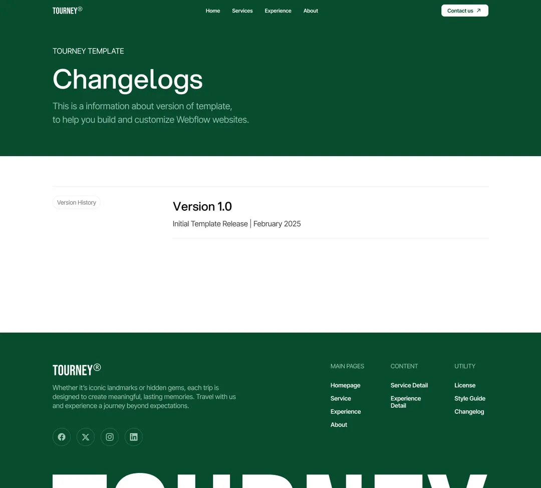 Page Showcase Preview