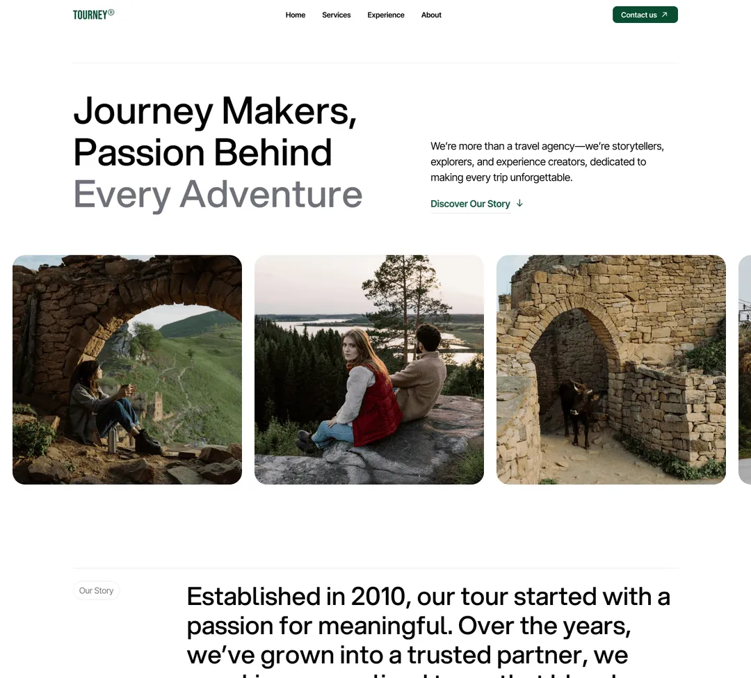 Page Showcase Preview