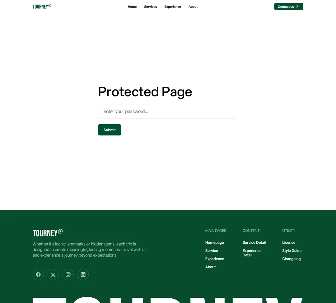 Page Showcase Preview