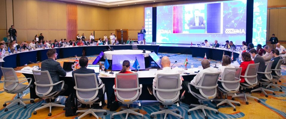 Argentina firmó la Declaración de Cartagena para trabajar con 16 países en el área de la Inteligencia Artificial