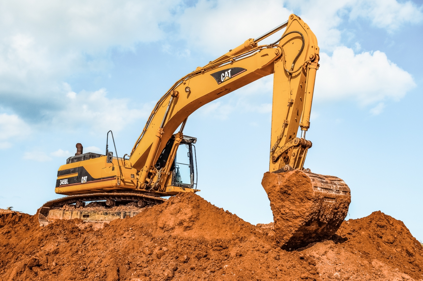 Zemní a výkopové práce | MVSpeed.cz