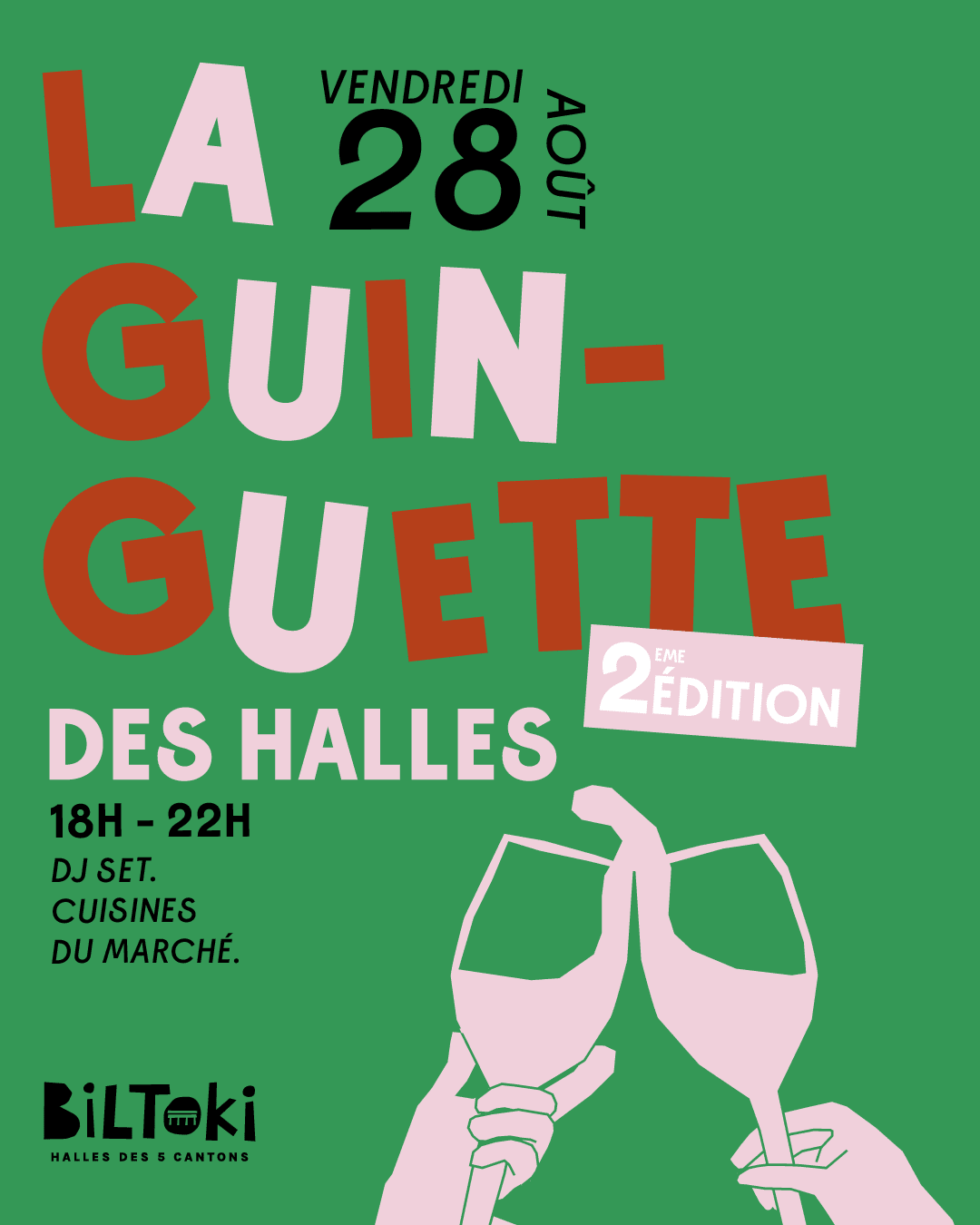 Guinguette  Édition