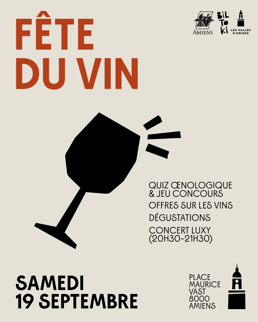 LA FÊTE DU VIN 