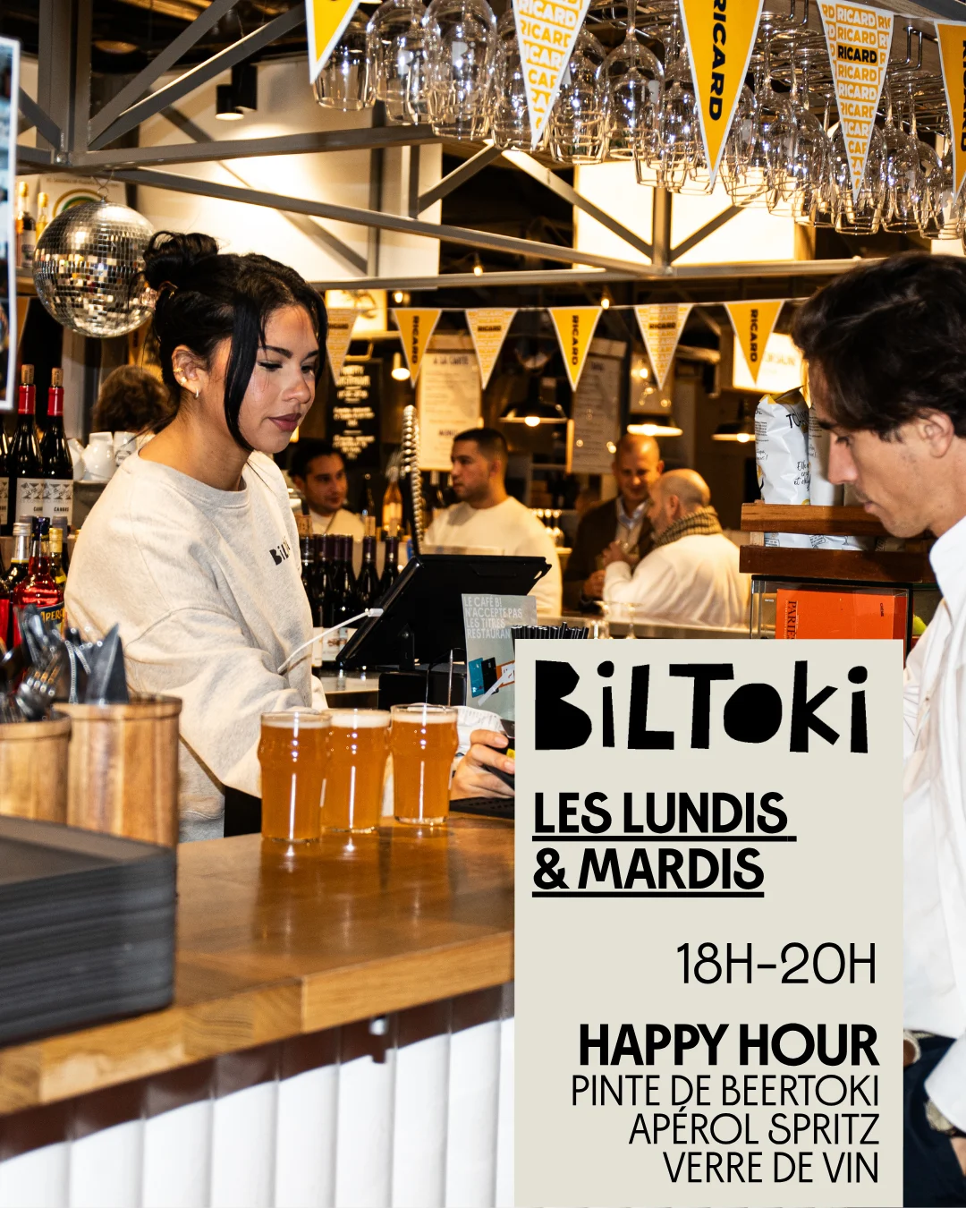 Happy Hour