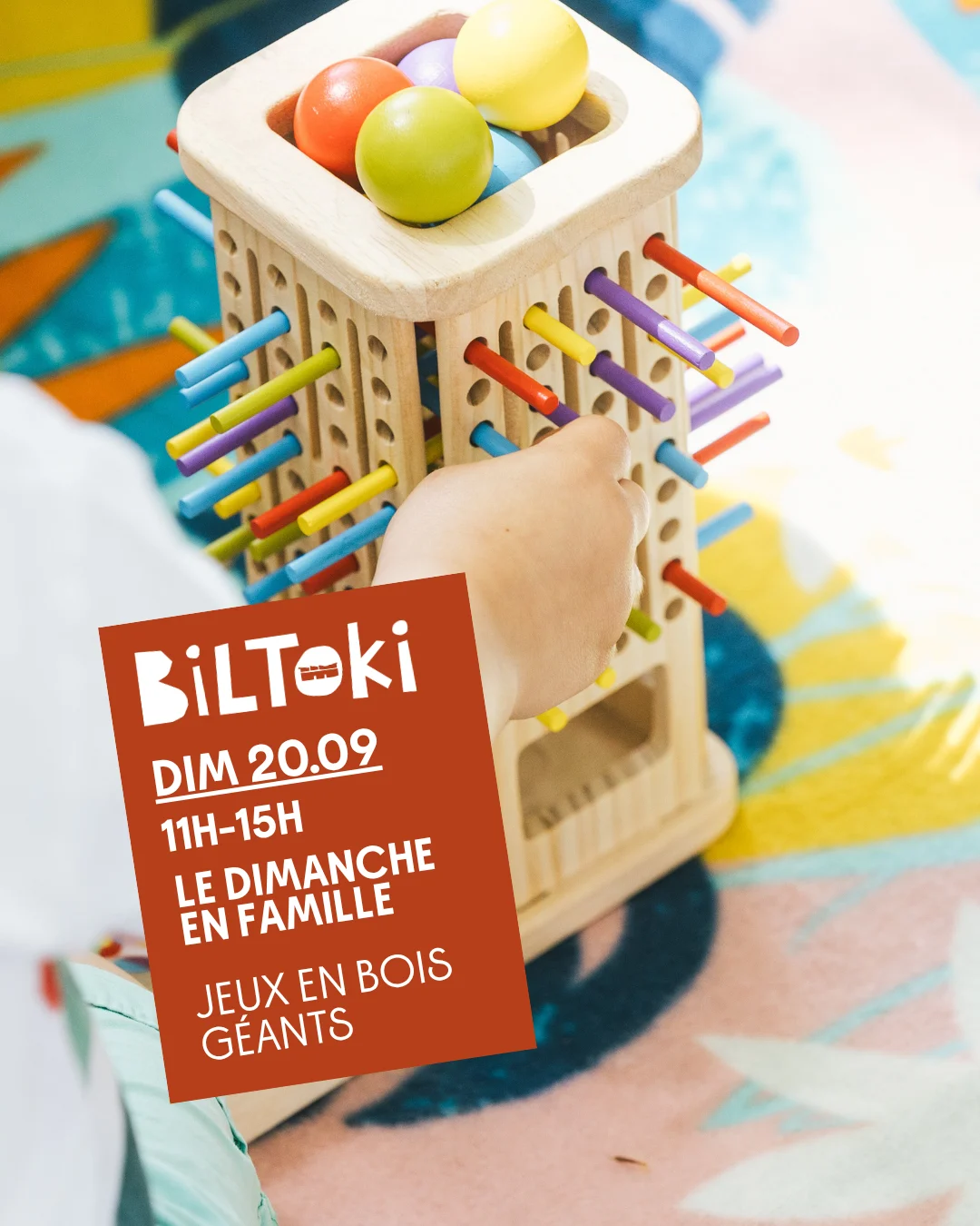 Le dimanche en famille