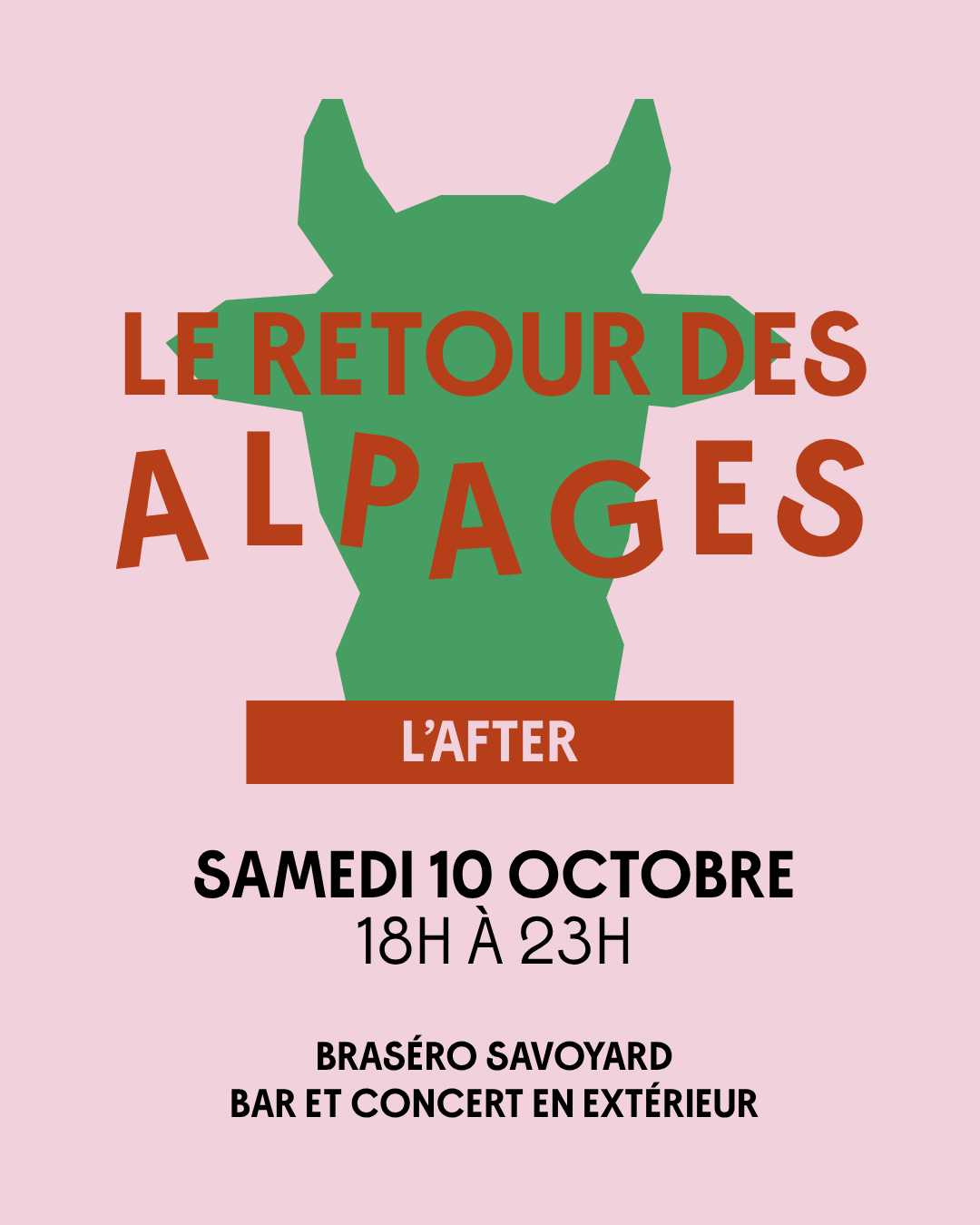 Le Retour des Alpages