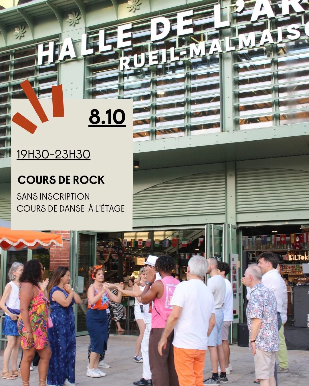 COURS DE ROCK 
