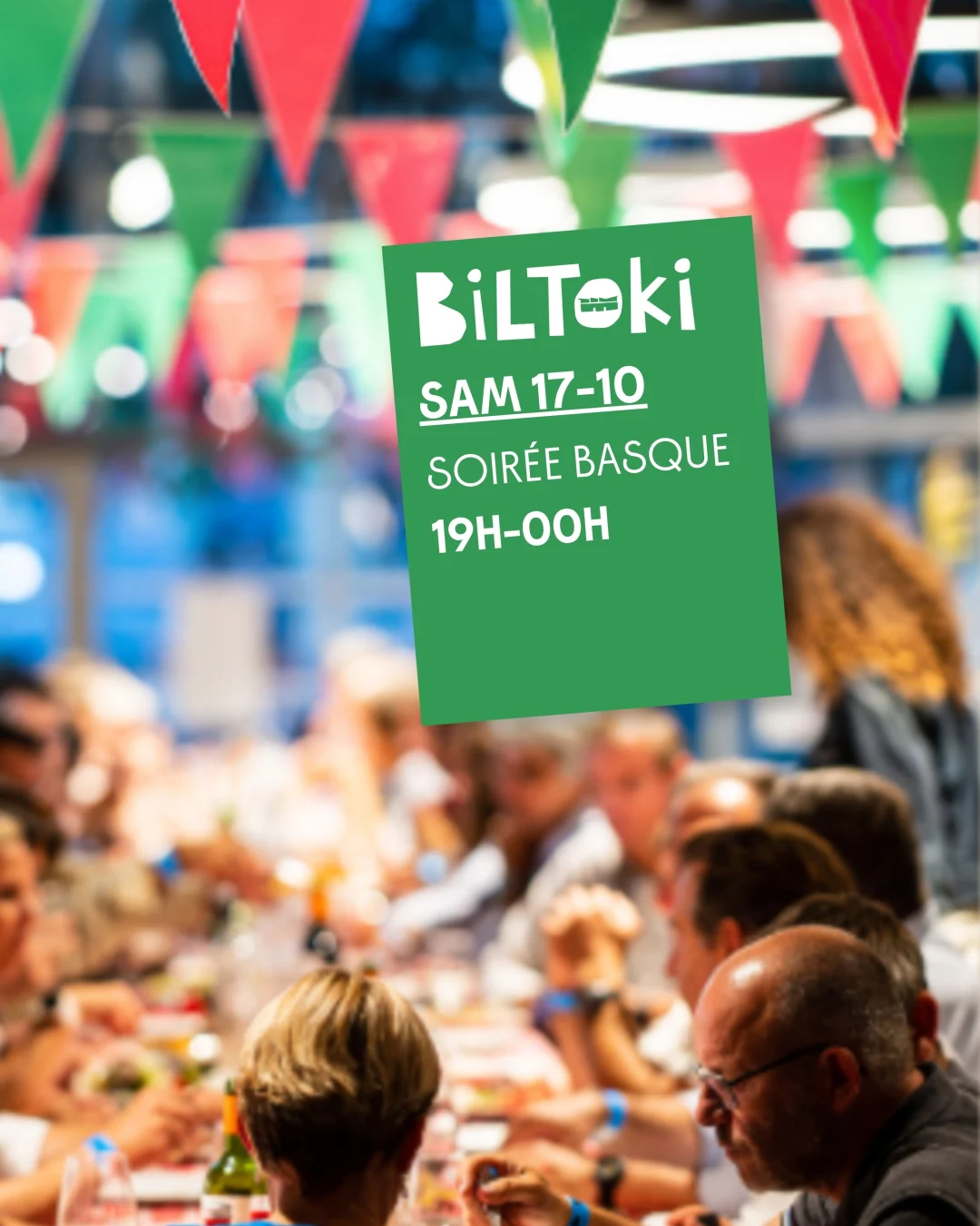 SOIRÉE BASQUE