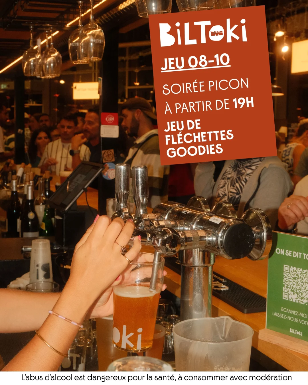 SOIRÉE PICON