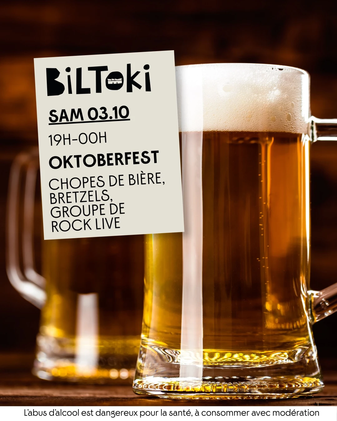 OKTOBERFEST