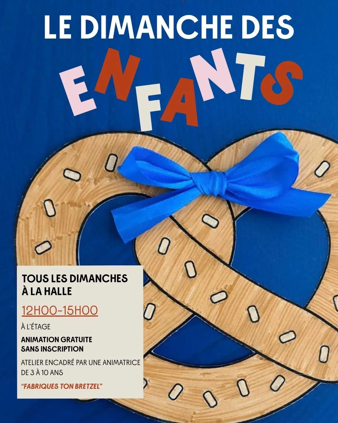 LE DIMANCHE DES ENFANTS