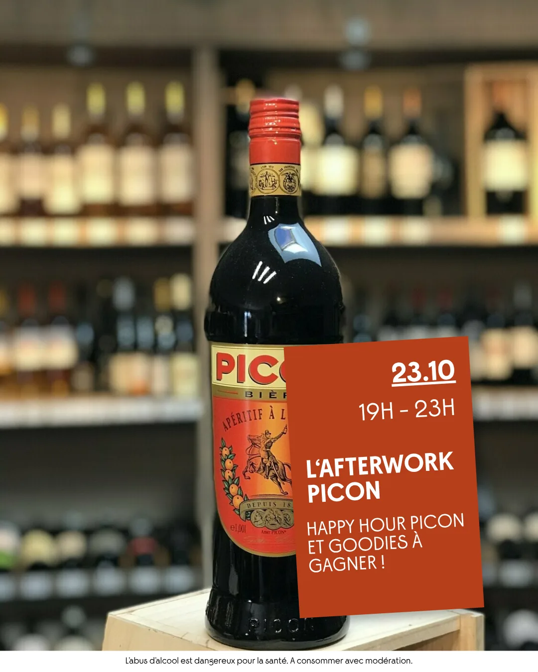 L'AFTERWORK PICON