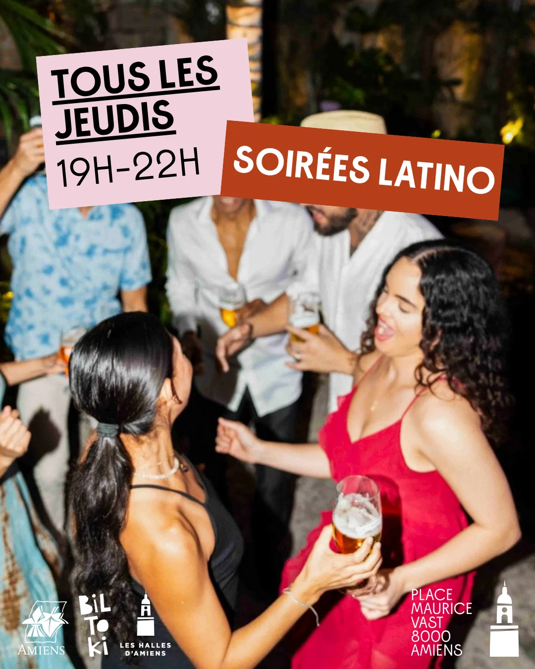 Les Jeudis Latino
