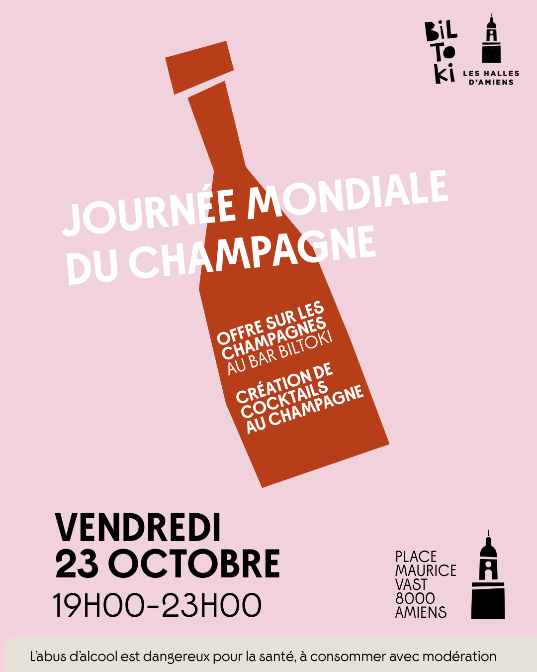 Journée mondiale du champagne 