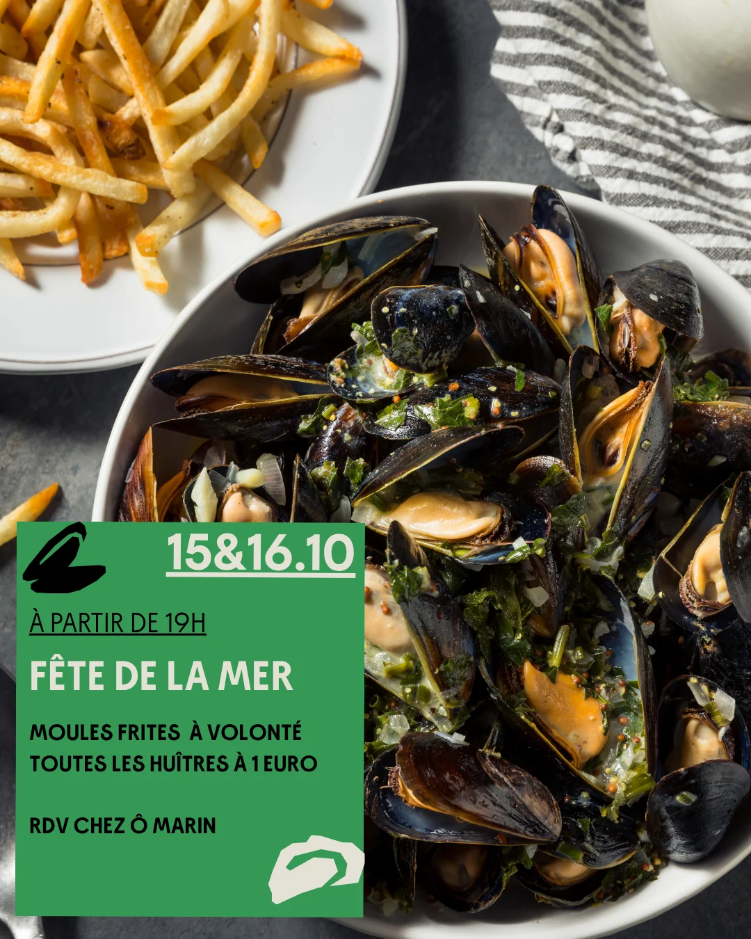 Fête de la mer