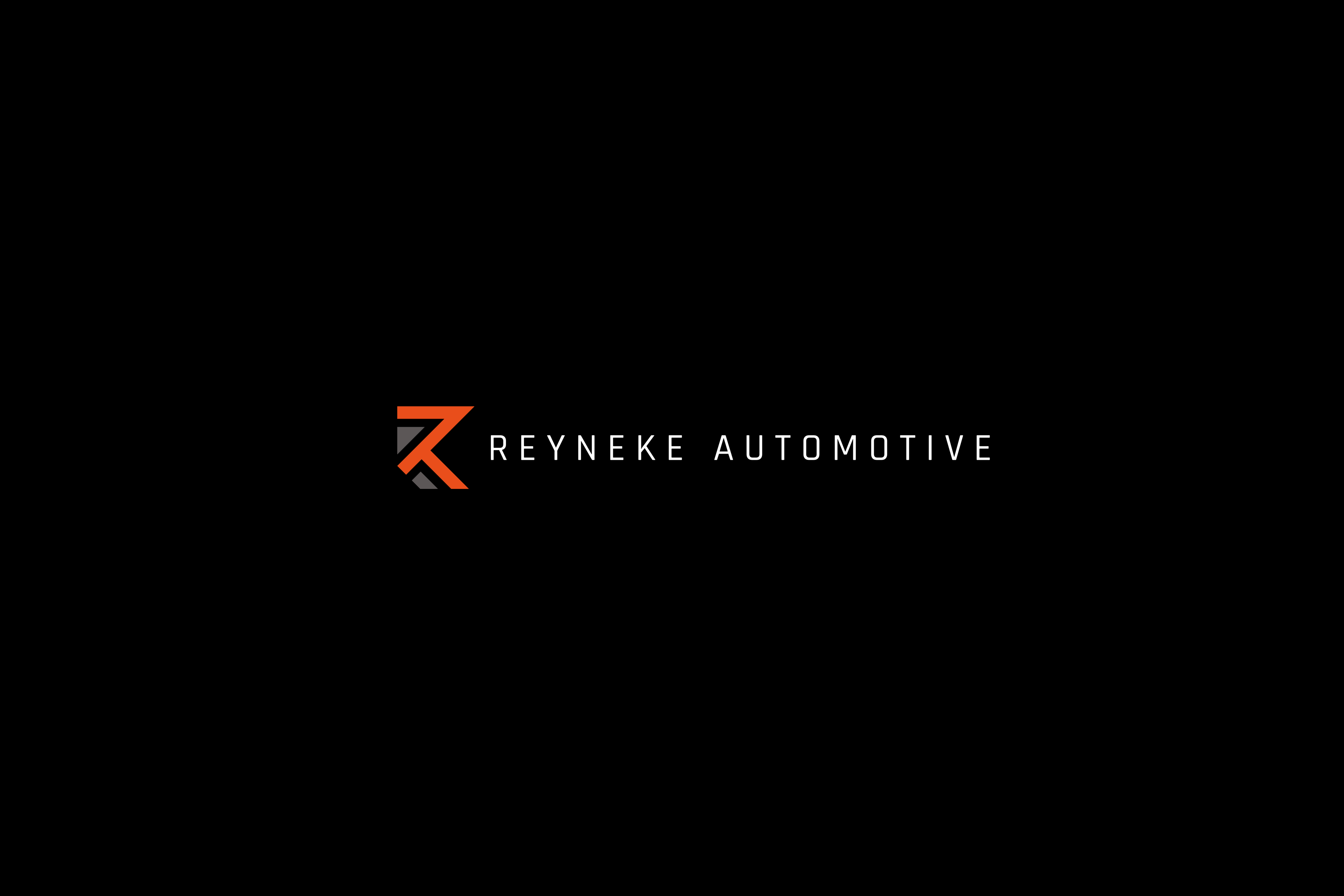 Reyneke Automotive logo cover