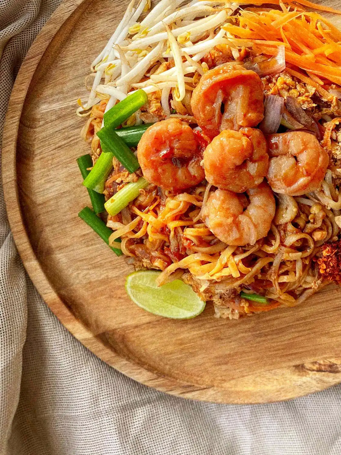 Delicious Pad Thai by Pad Thai & More