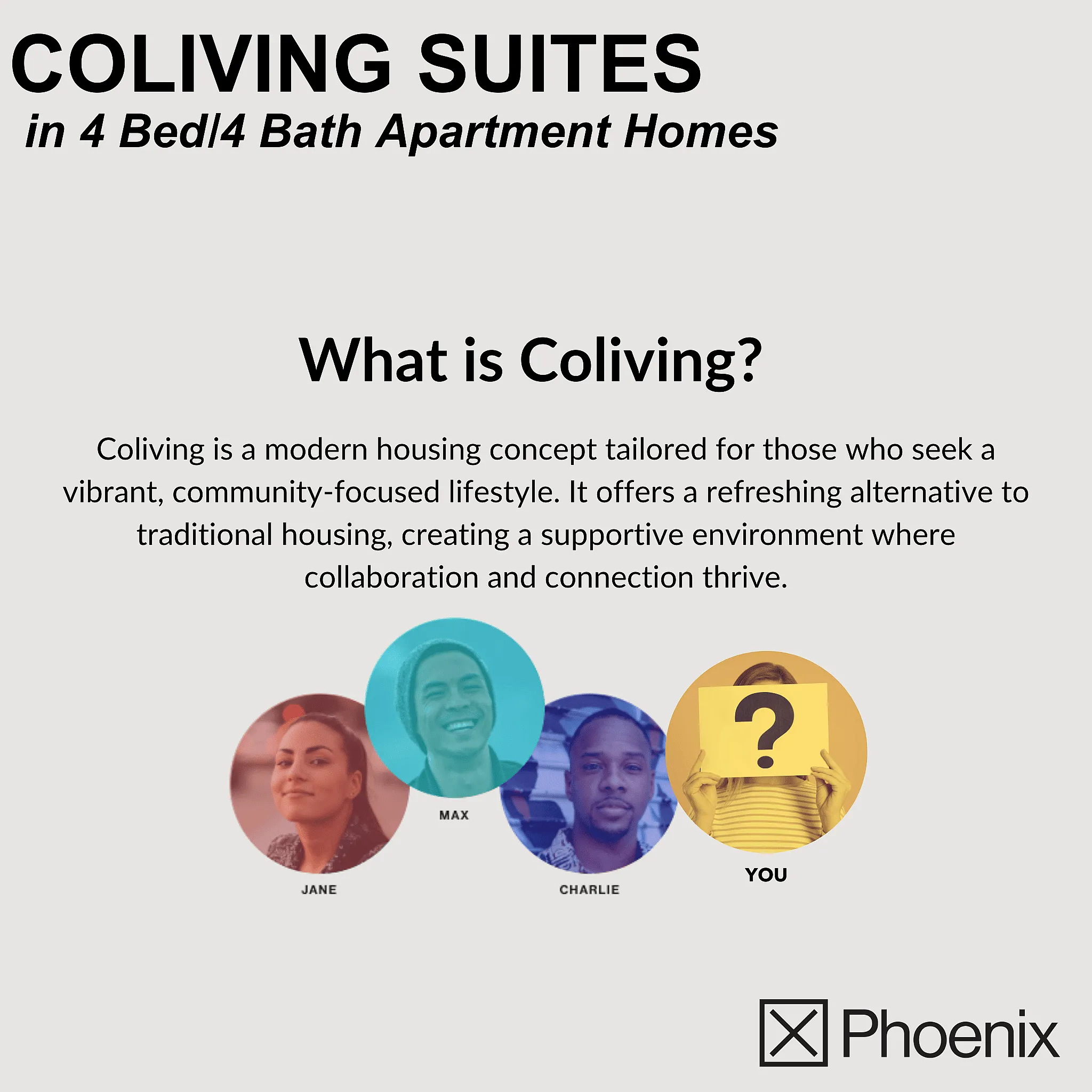 COLIVING INFO SHEET