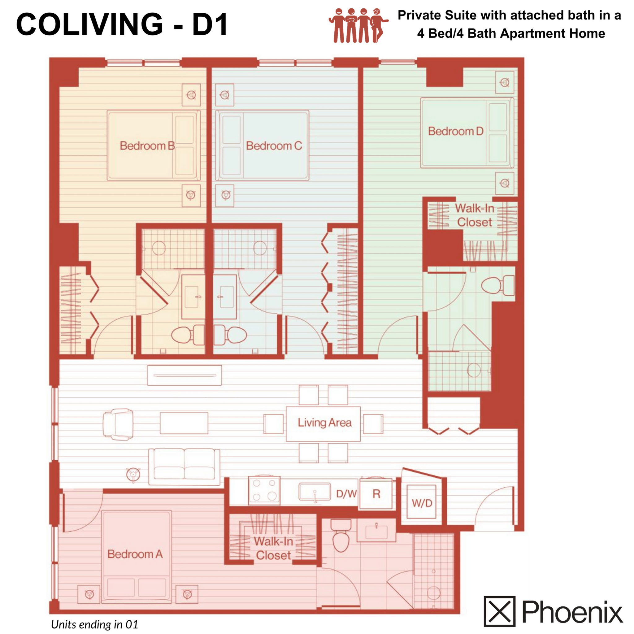 2D Floor Plan