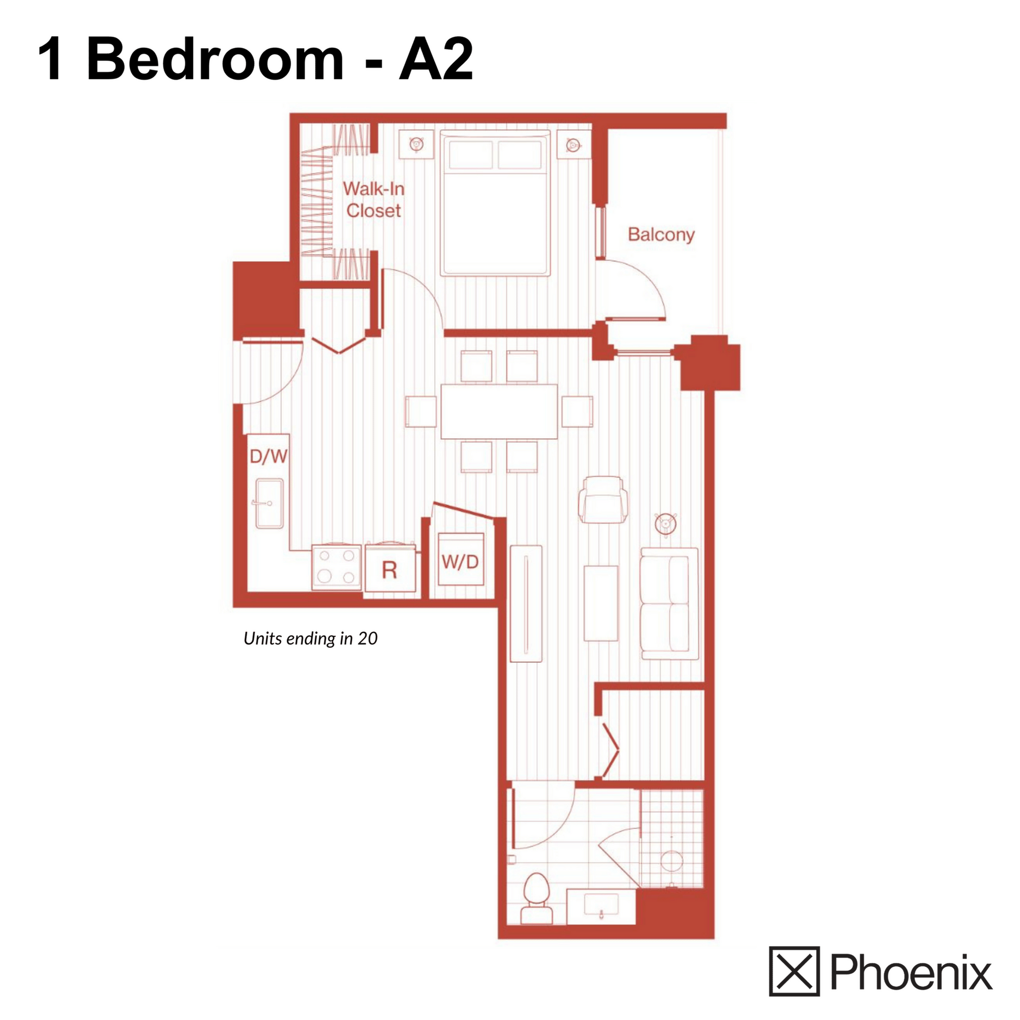 2D Floor Plan