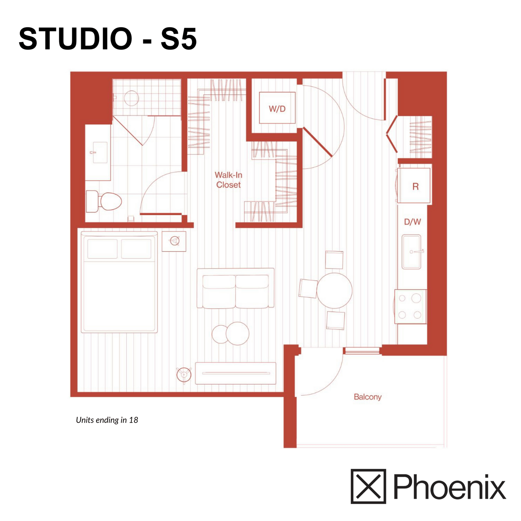 2D Floor Plan