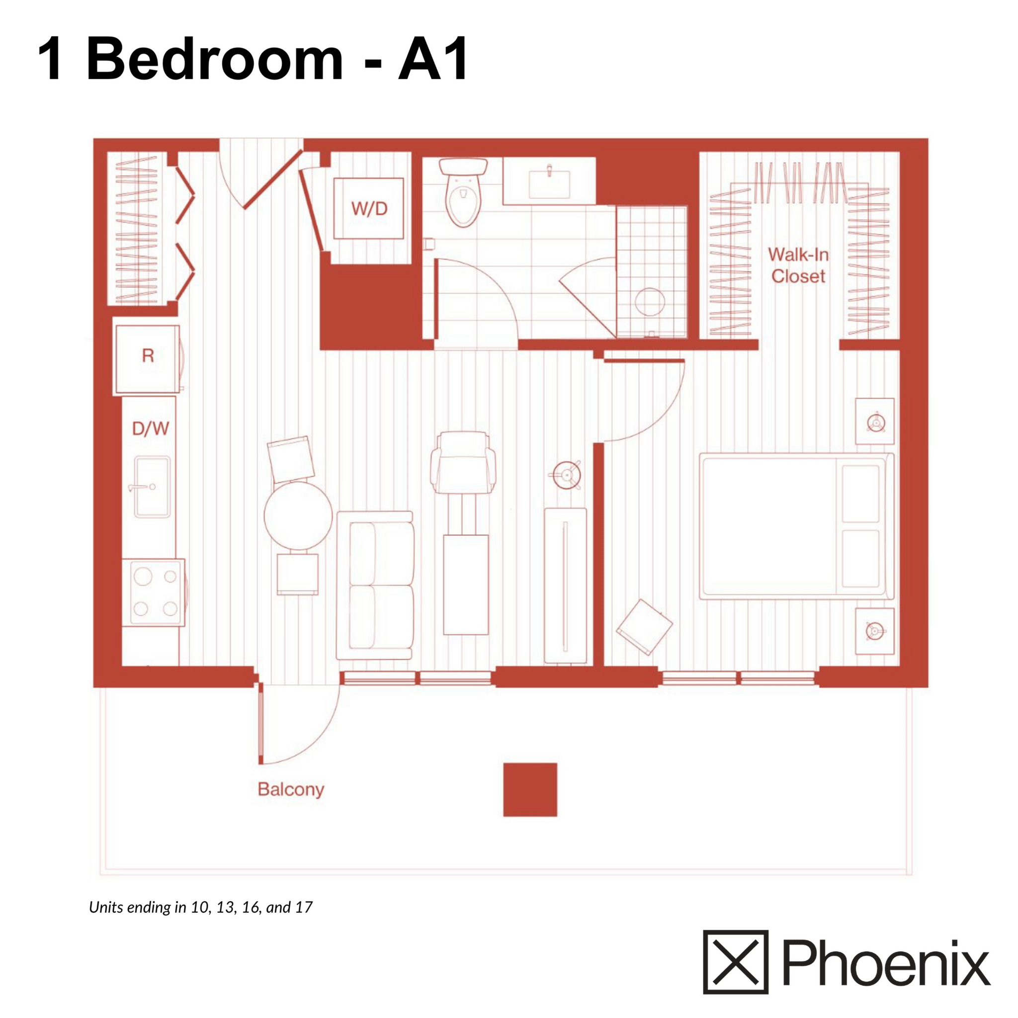 2D Floor Plan
