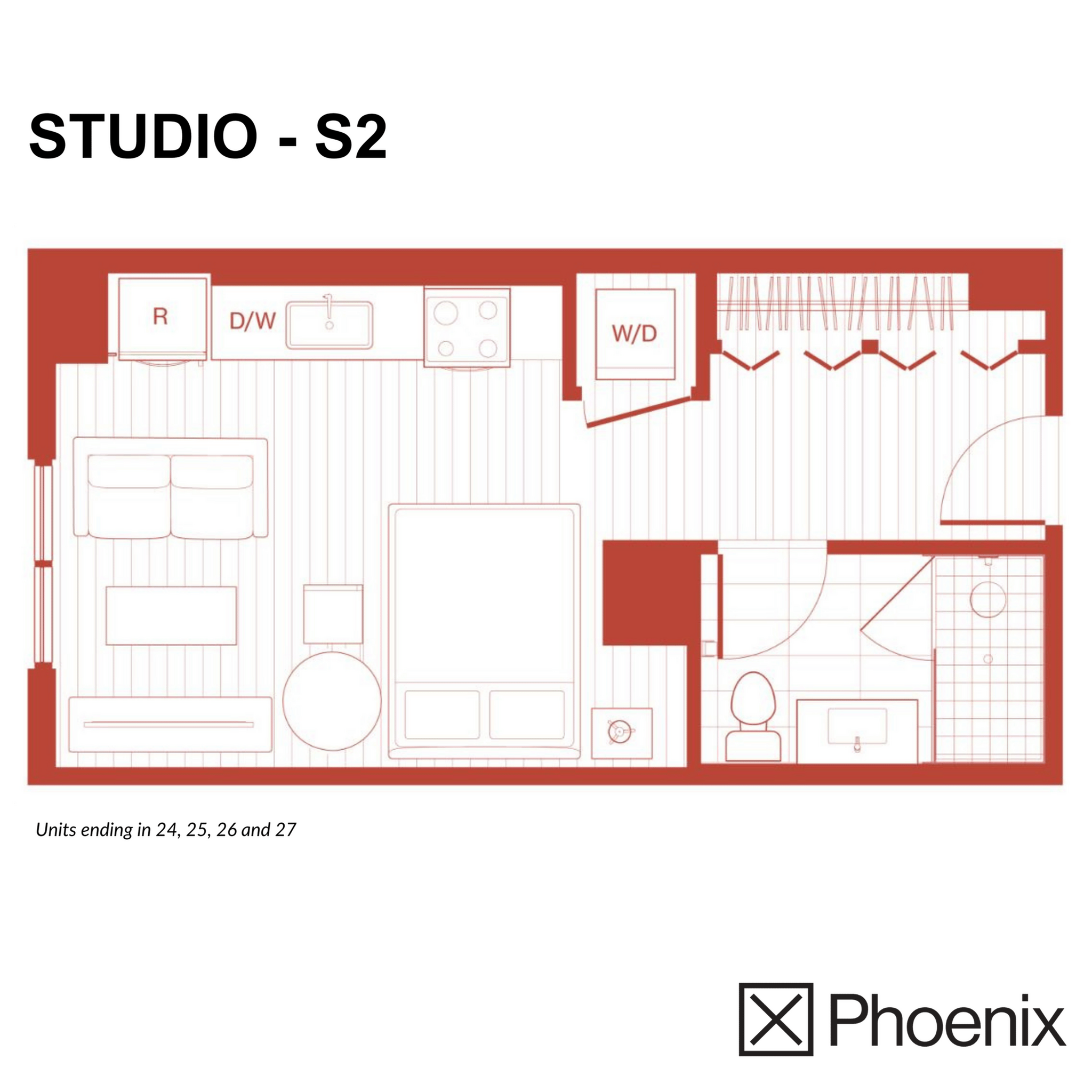 2D Floor Plan