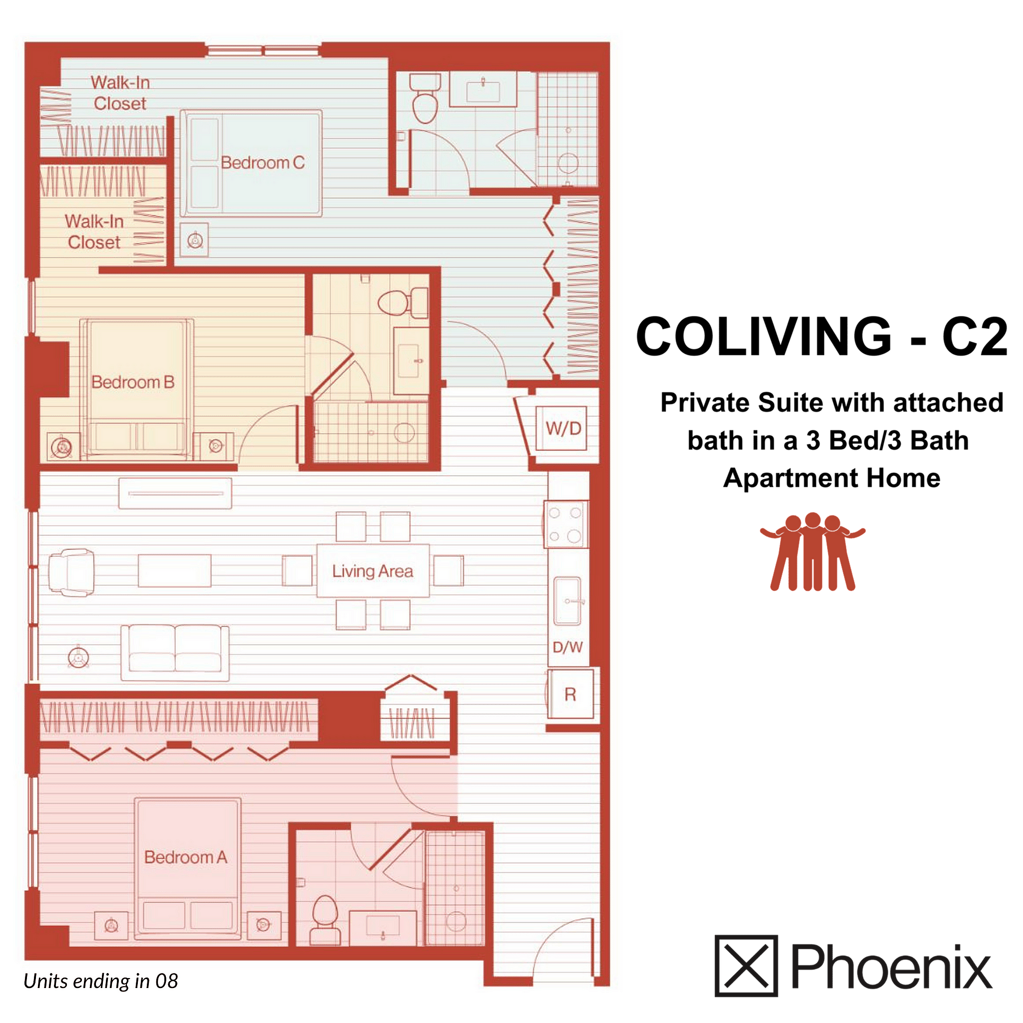 2D Floor Plan
