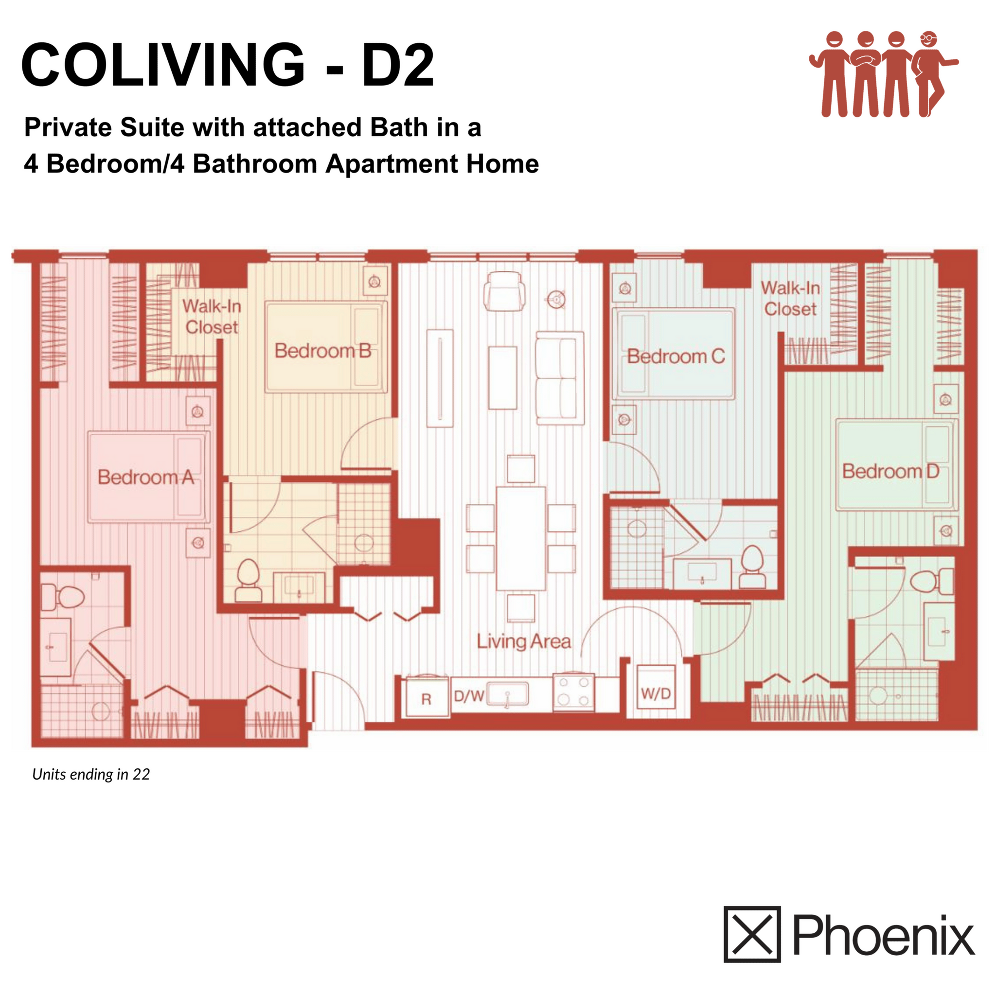 2D Floor Plan