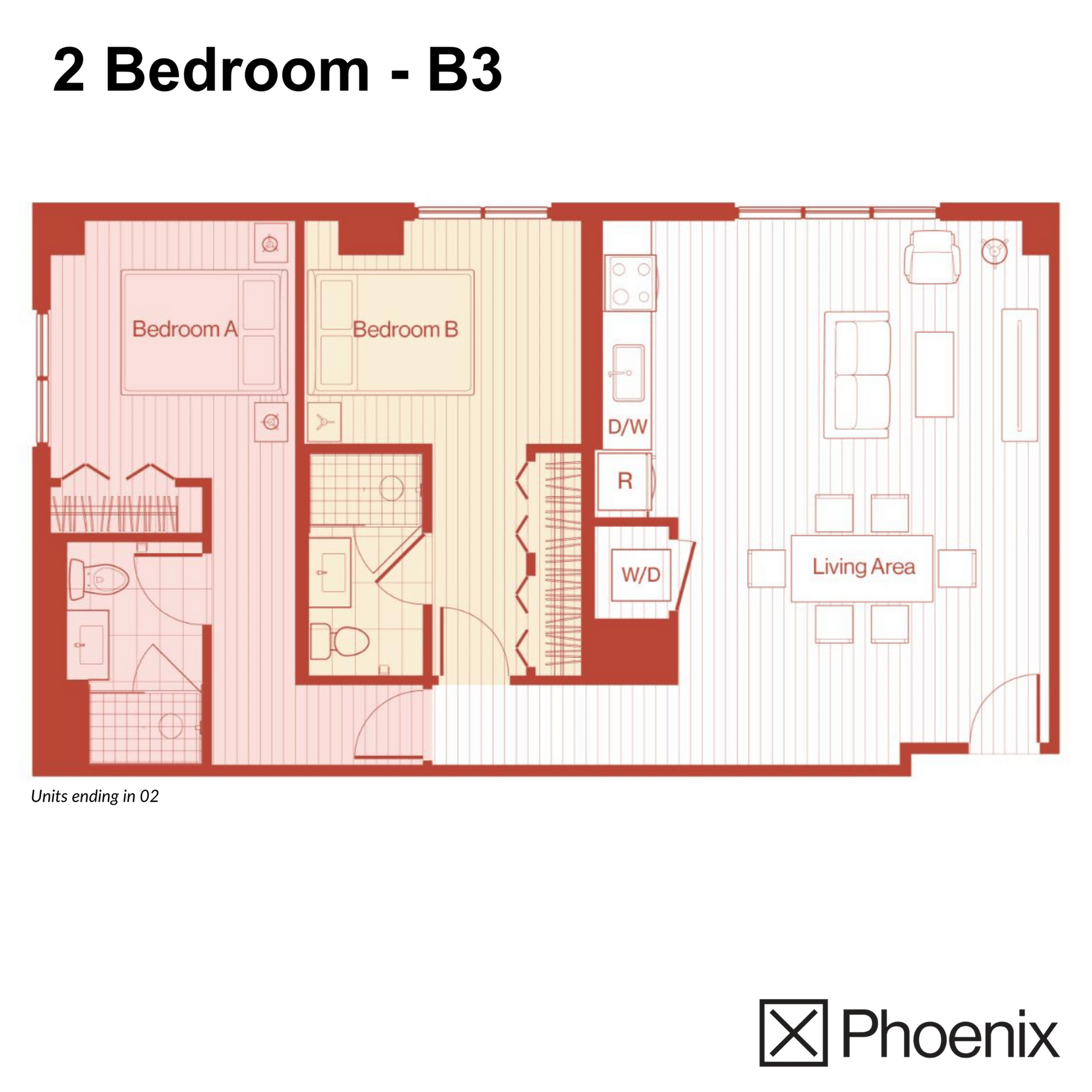 2D Floor Plan