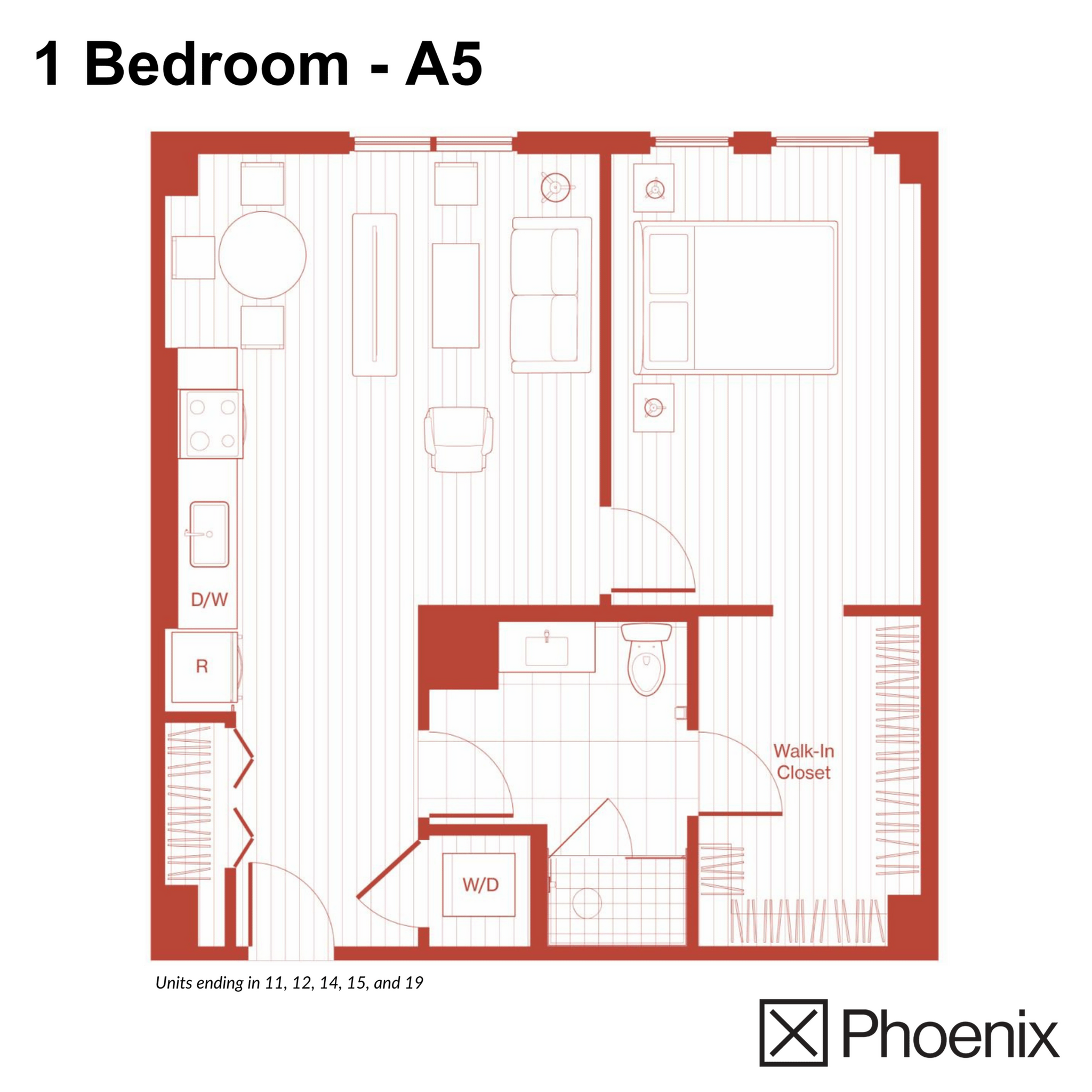 2D Floor Plan