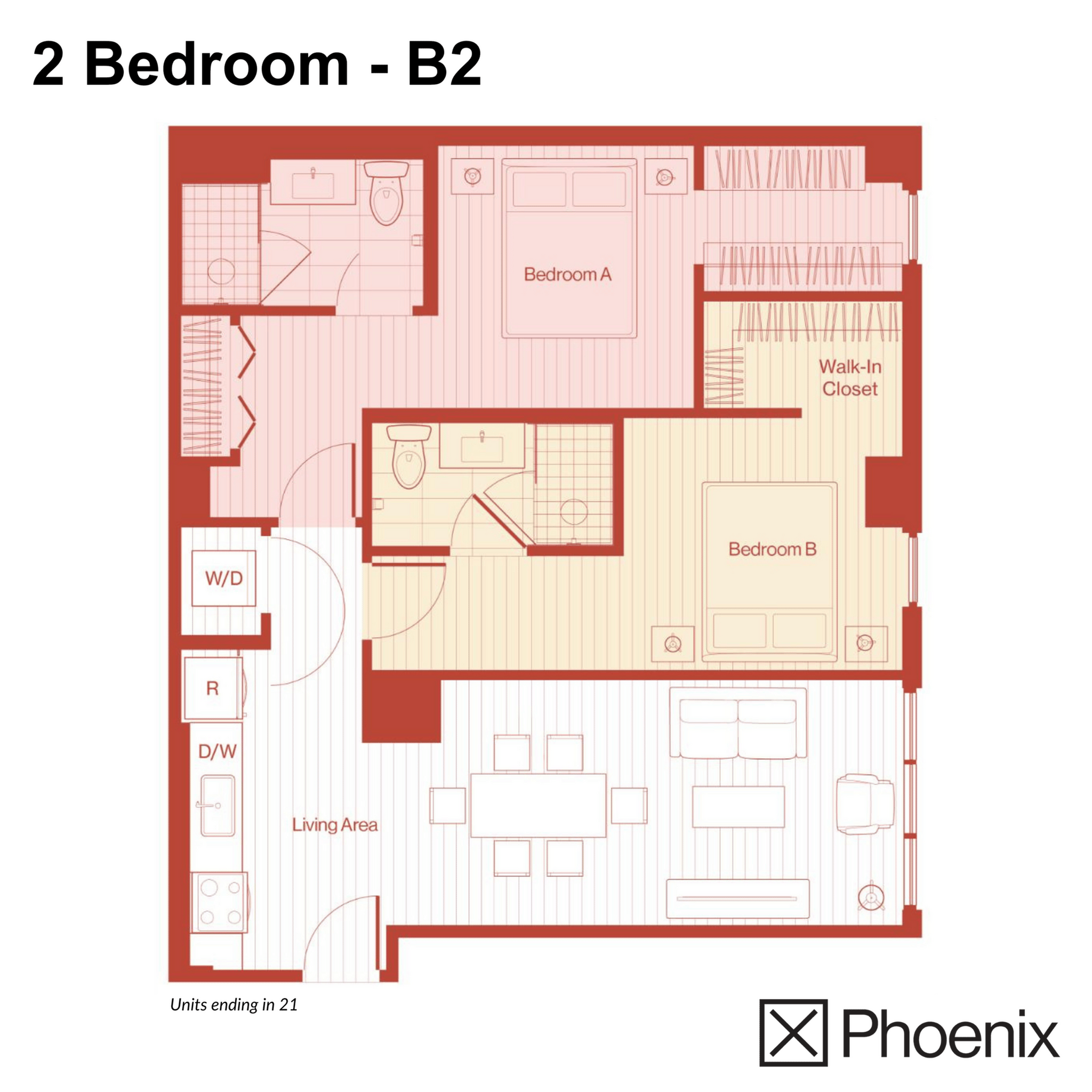 2D Floor Plan