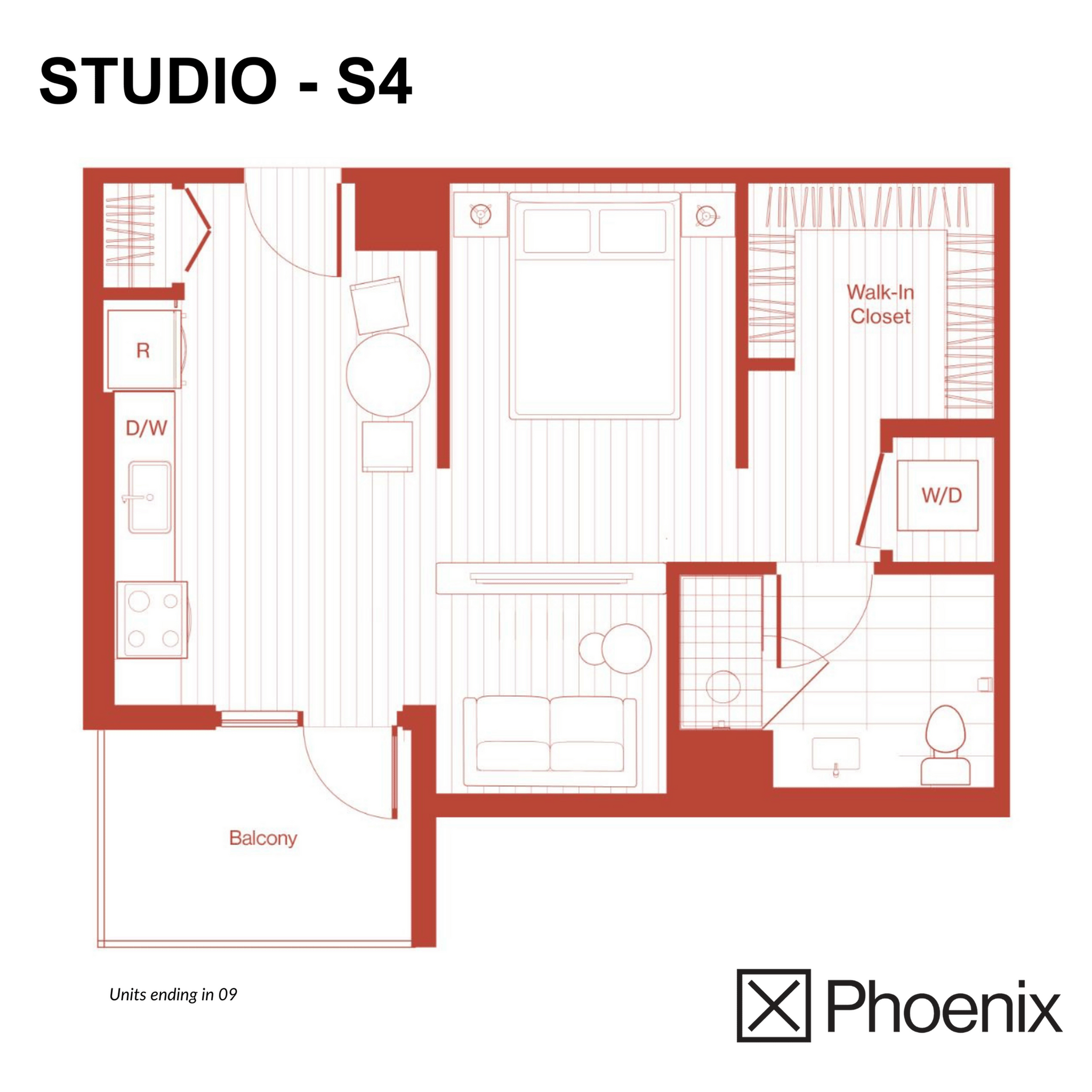 2D Floor Plan