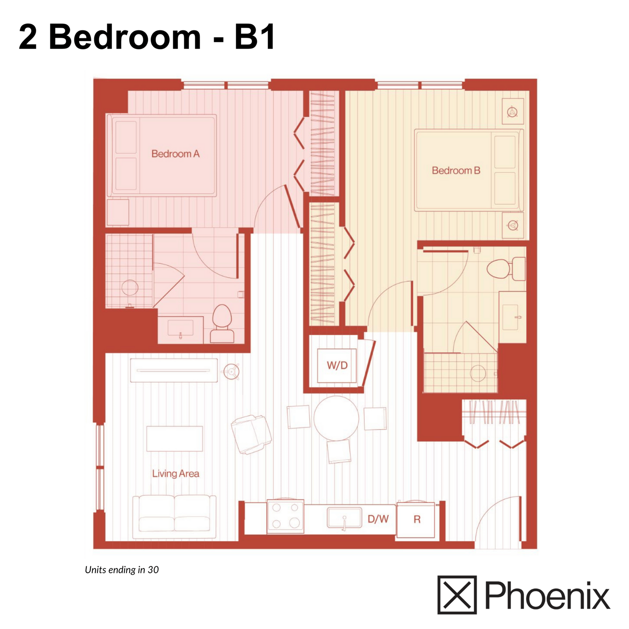 2D Floor Plan