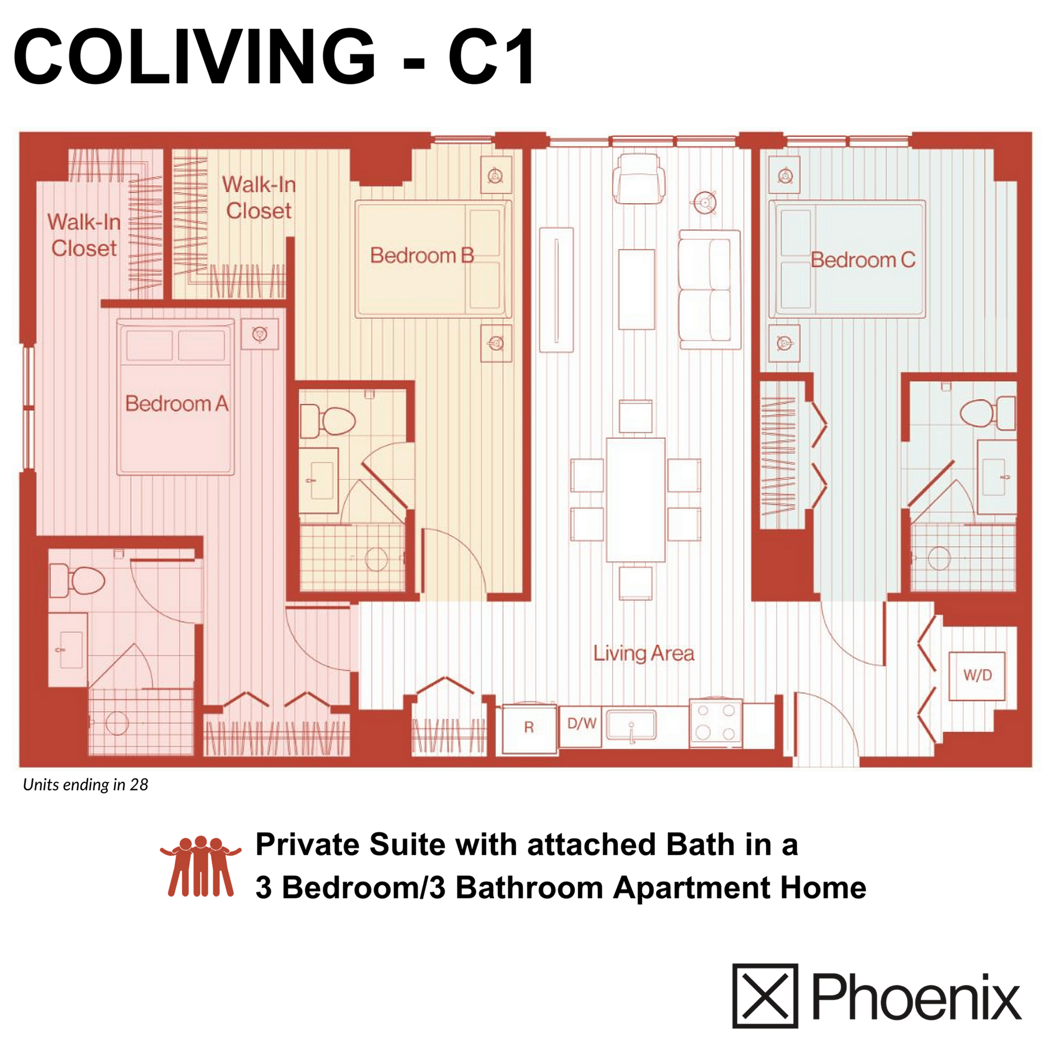 2D Floor Plan