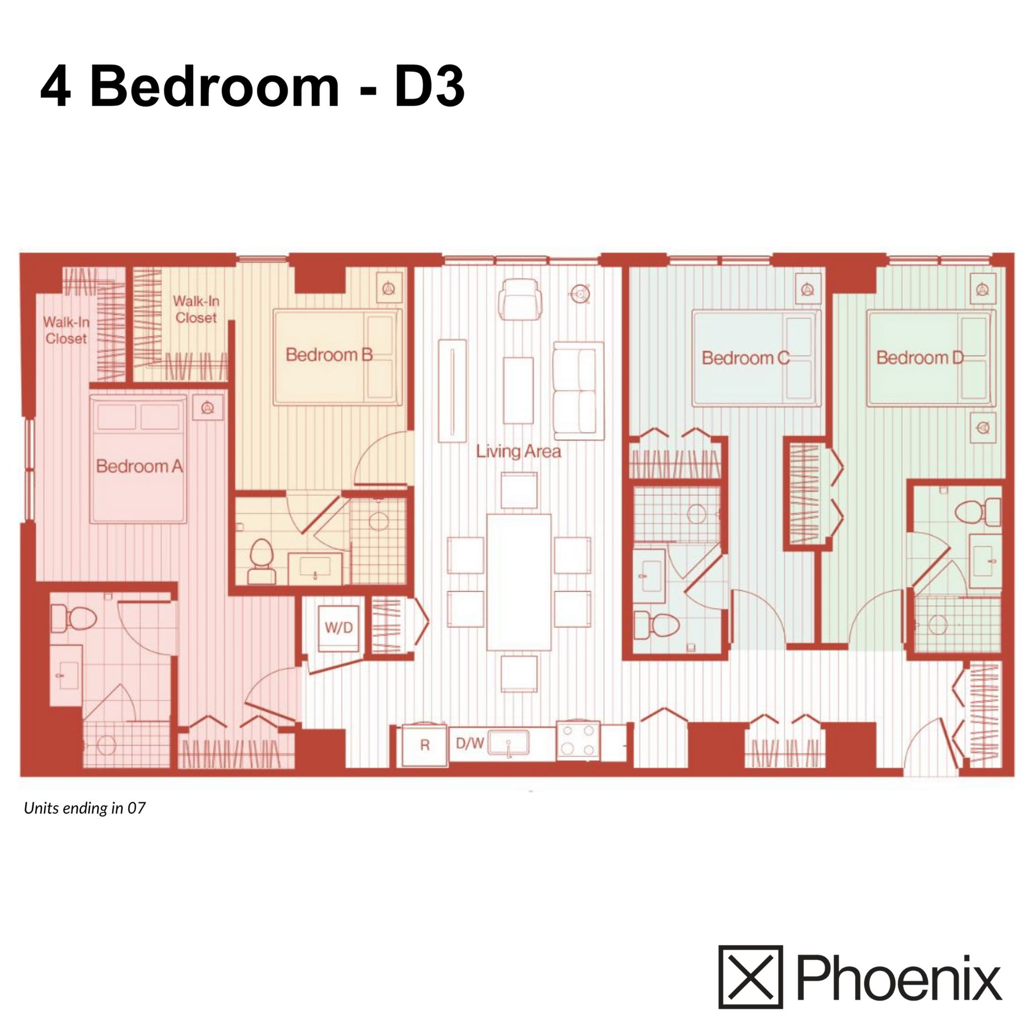 2D Floor Plan
