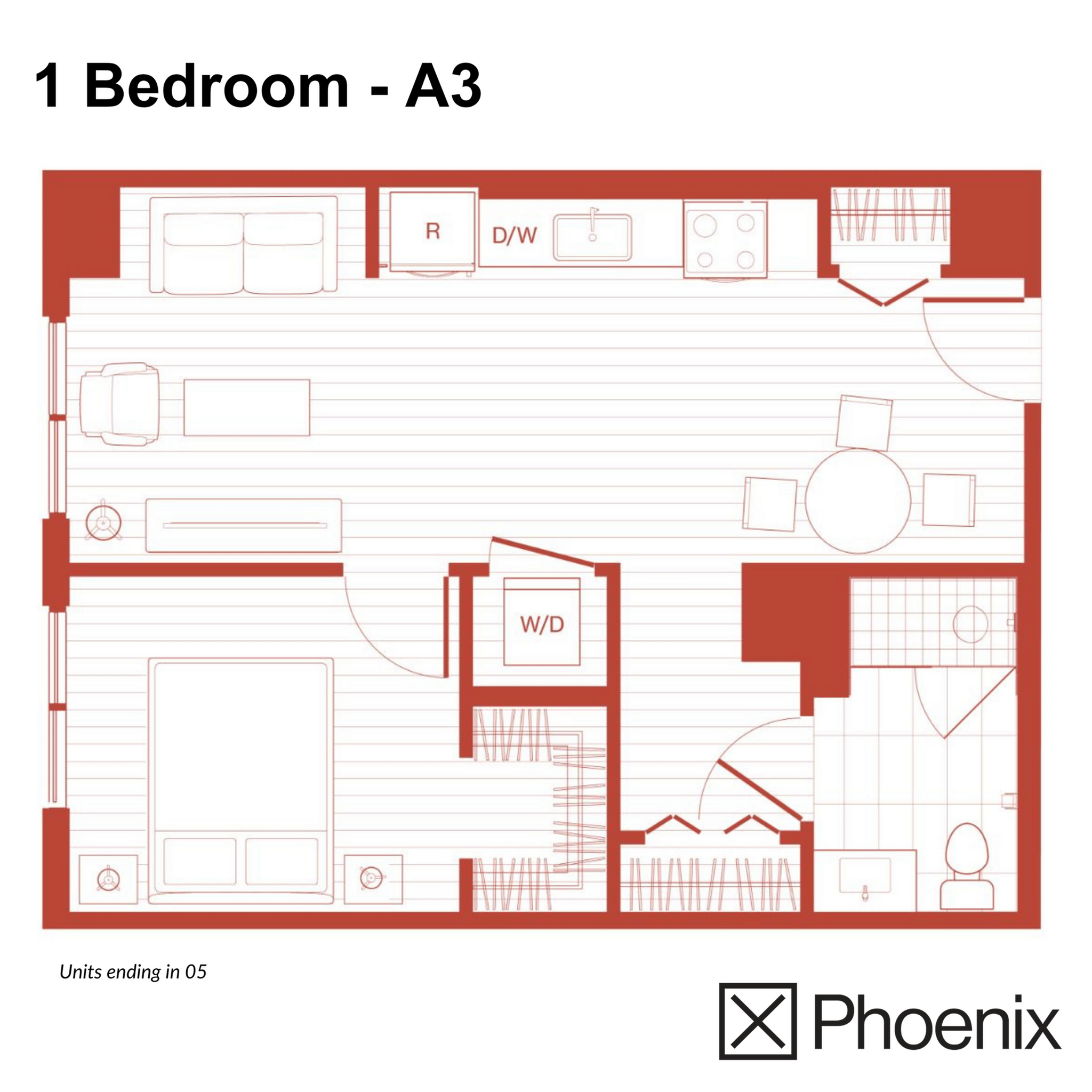 2D Floor Plan