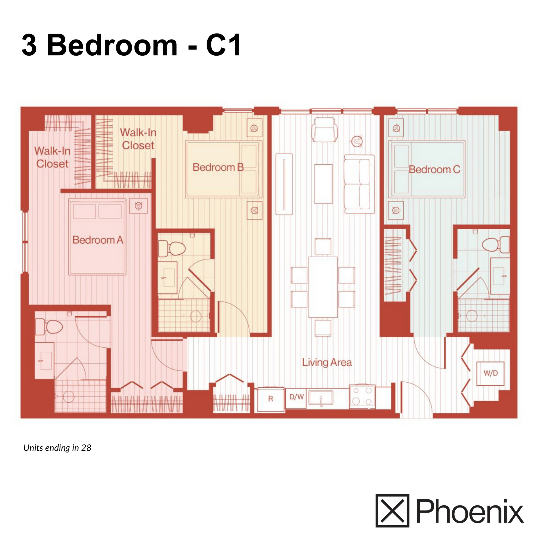 2D Floor Plan