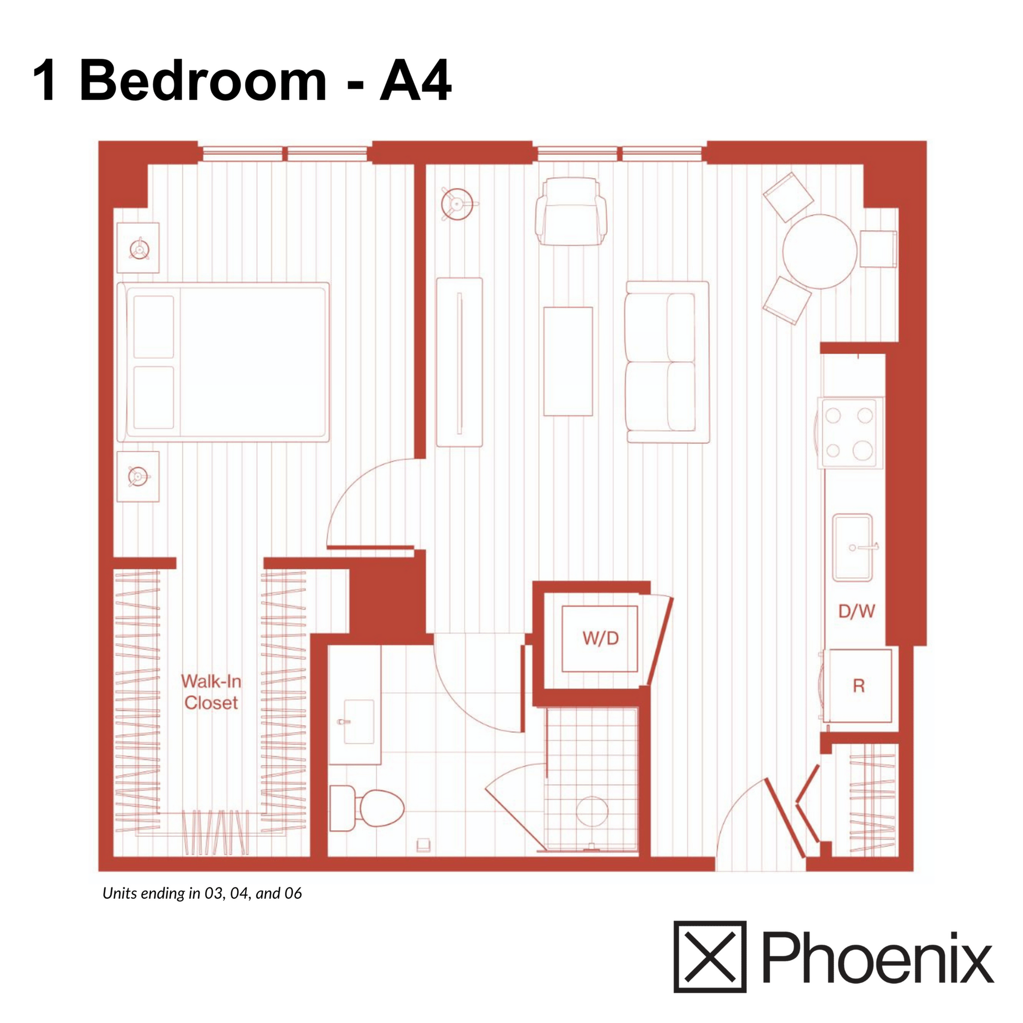2D Floor Plan
