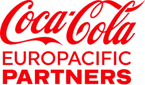 Coca-Cola Europacific Partners logo