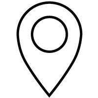 A location pin