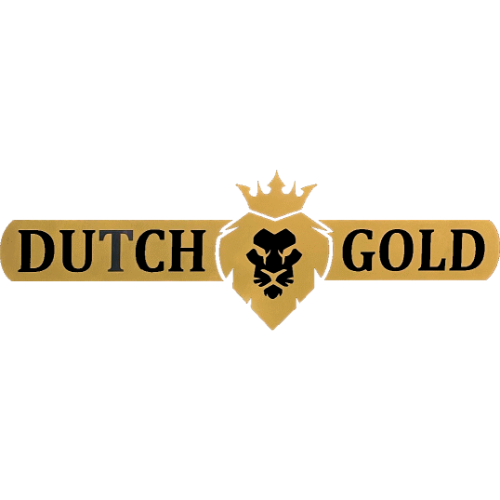 Logo van Dutch Gold, samenwerkingspartner van YSProtect